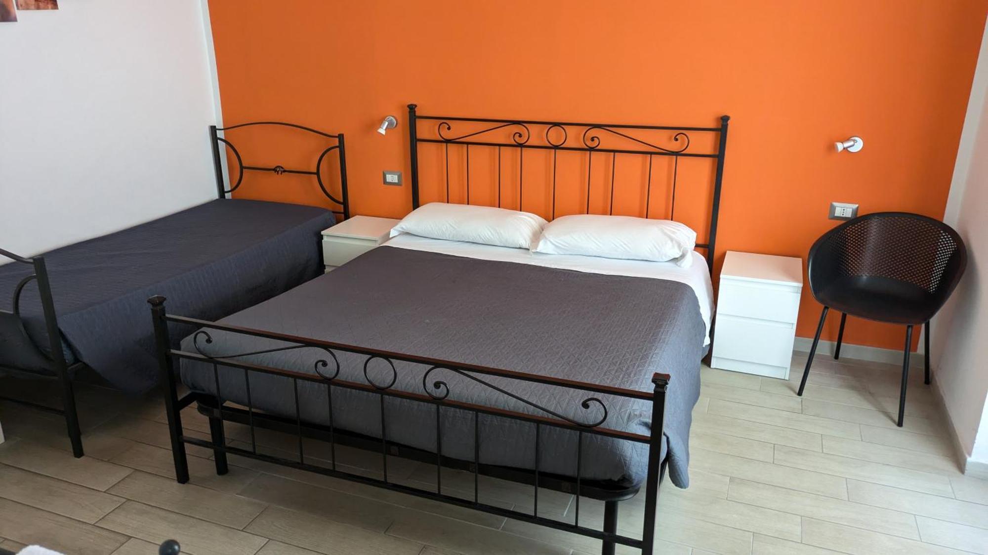 Bonsai Bed & Breakfast Fiumicino Esterno foto