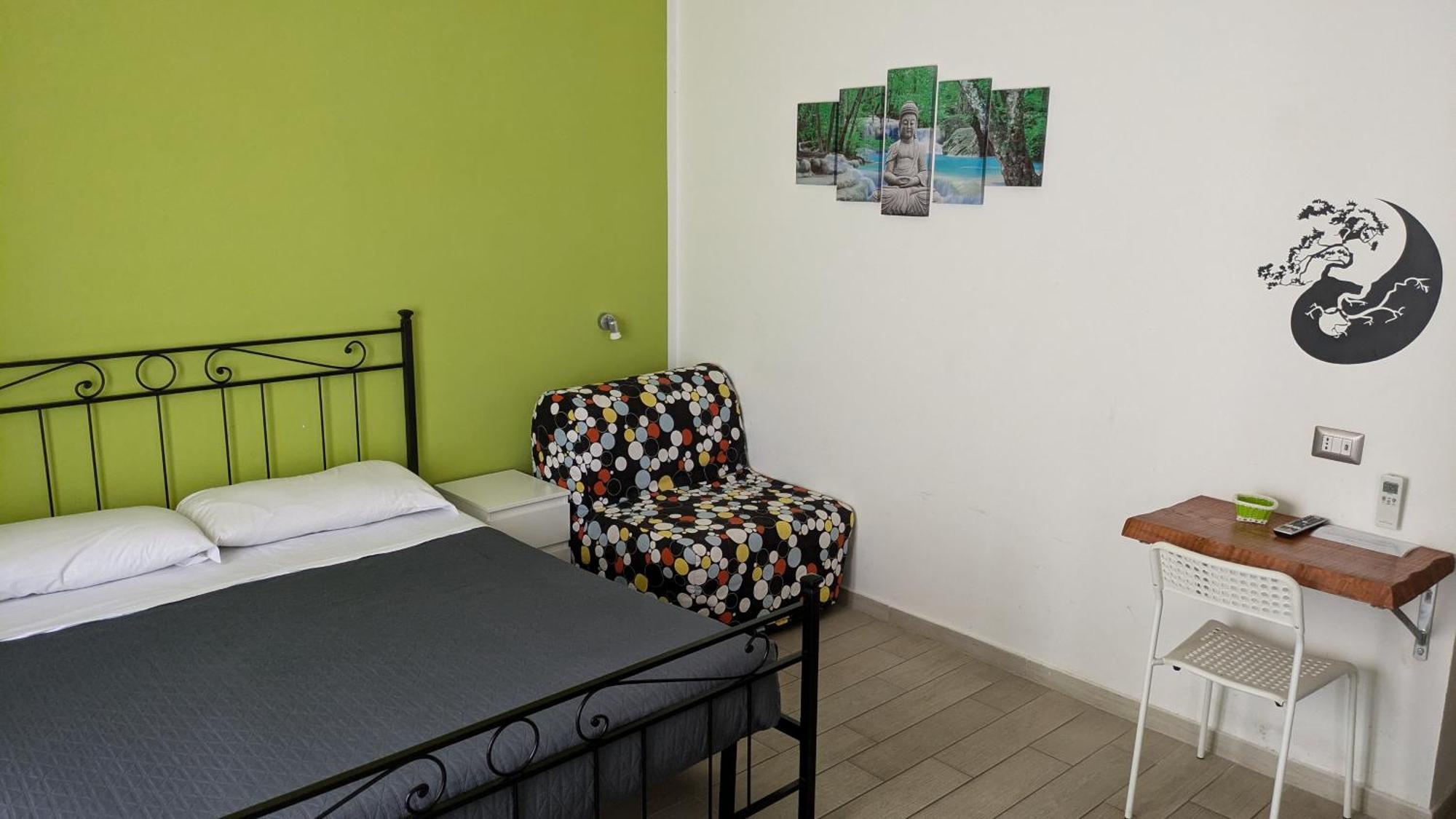 Bonsai Bed & Breakfast Fiumicino Esterno foto