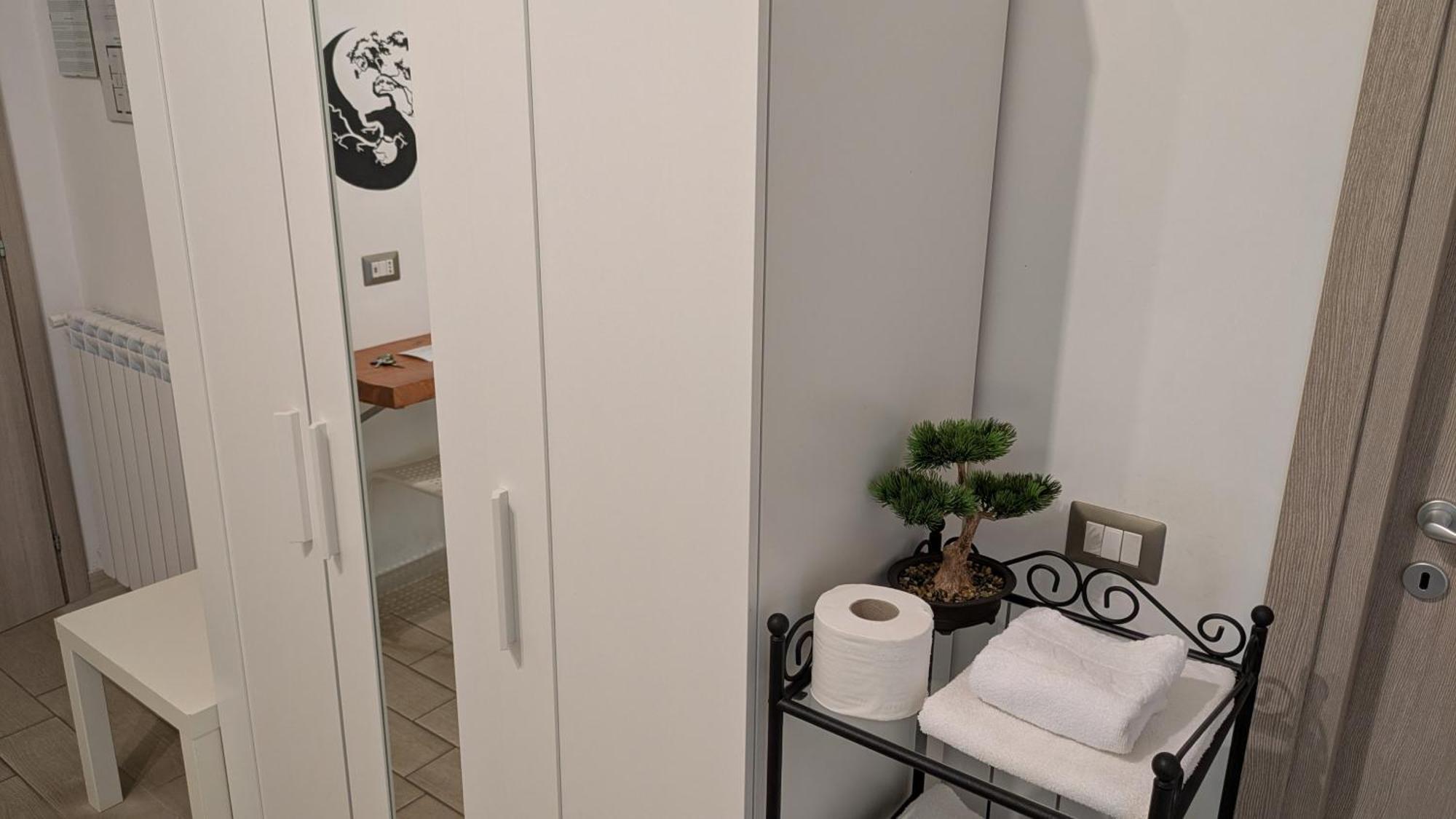 Bonsai Bed & Breakfast Fiumicino Esterno foto